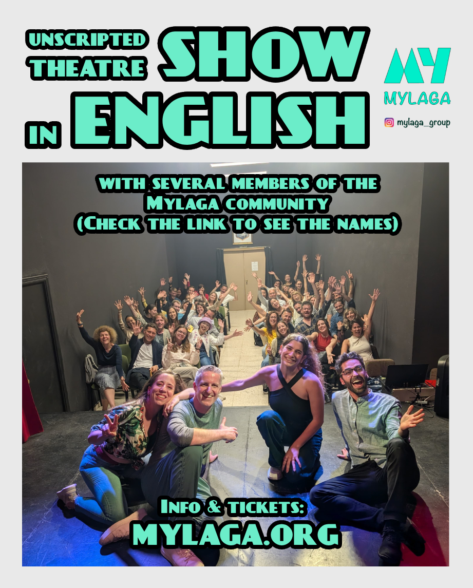 Improvised Show Malaga Improv Mylaga Generic