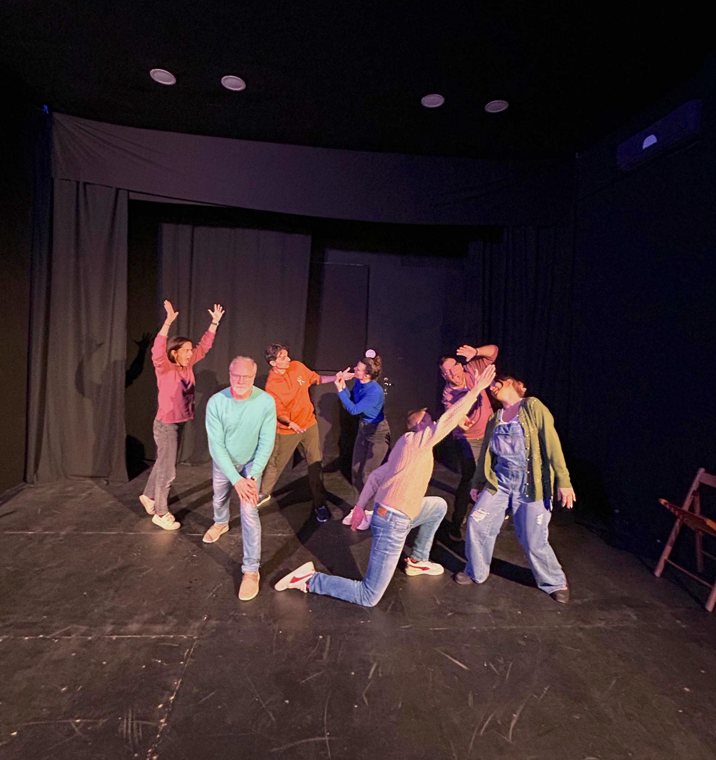 2026 2027 Acting Classes Mylaga, Theatre In English In Malaga, Interpretation, Costa Del Sol, Spain