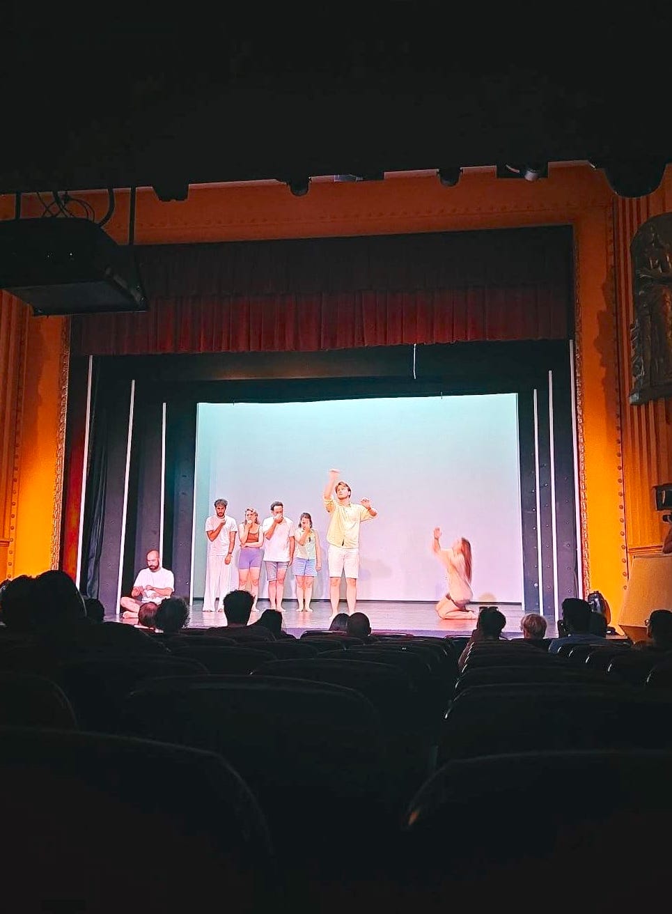 Theatre Training, Classes, Acting Course In English Malaga, Costa Del Sol Spain